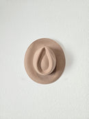 J.Crew Wool Western Hat (S/M)