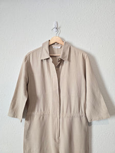 Mod Ref Linen Coveralls (S)