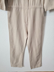 Mod Ref Linen Coveralls (S)