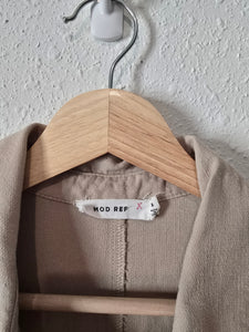 Mod Ref Linen Coveralls (S)