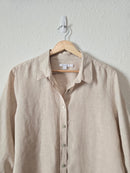 Linen Button Up Shirt (12)