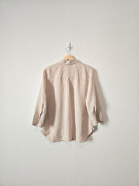 Linen Button Up Shirt (12)