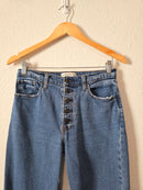 Abercrombie High Rise Mom Jeans (28/6)