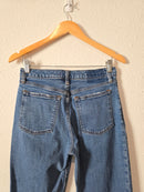 Abercrombie High Rise Mom Jeans (28/6)