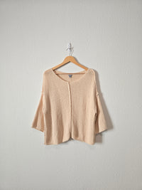 Aerie Chunky Oversized Sweater (S)