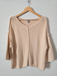 Aerie Chunky Oversized Sweater (S)