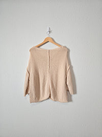 Aerie Chunky Oversized Sweater (S)