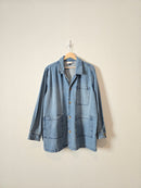 Denim Chore Jacket (XL)