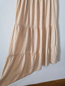 Wildfox Linen Blend Maxi Skirt (M)