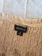 Load image into Gallery viewer, Wildfox Linen Blend Maxi Skirt (M)
