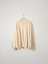 Free People Oversized Sweater (L)