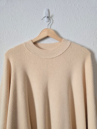 Free People Oversized Sweater (L)