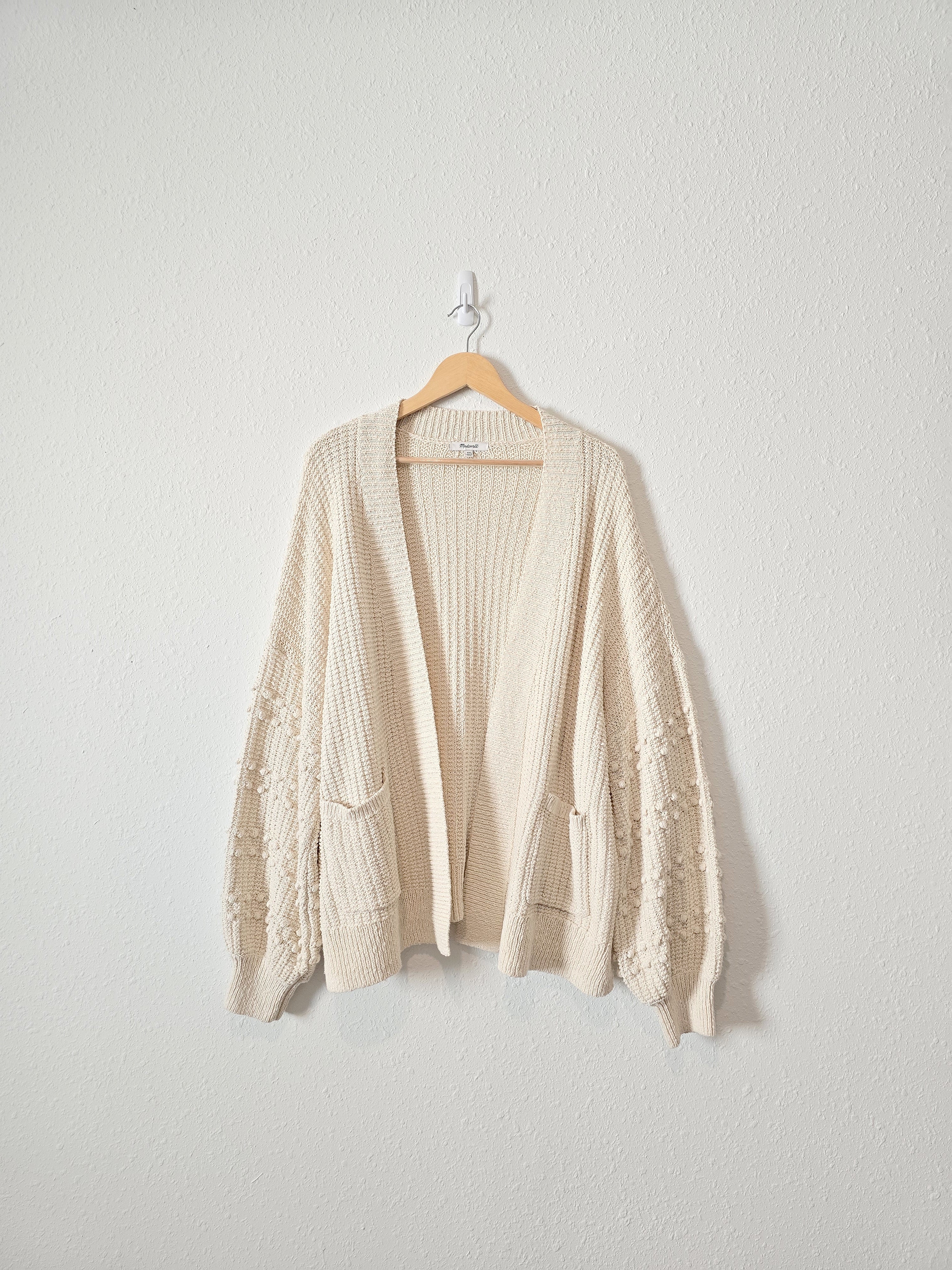 Madewell Chunky Cardigan (XXL)