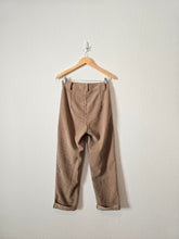 Load image into Gallery viewer, Petal + Pup Brown Cord Pants (2)
