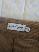 Petal + Pup Brown Cord Pants (2)