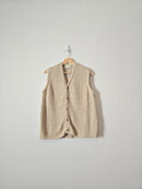 Vintage Eddie Bauer Sweater Vest (S)