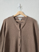 LL Bean Cozy Waffle Sweater (L)