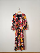 NEW Anthropologie Floral Dress (12)