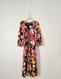 NEW Anthropologie Floral Dress (12)