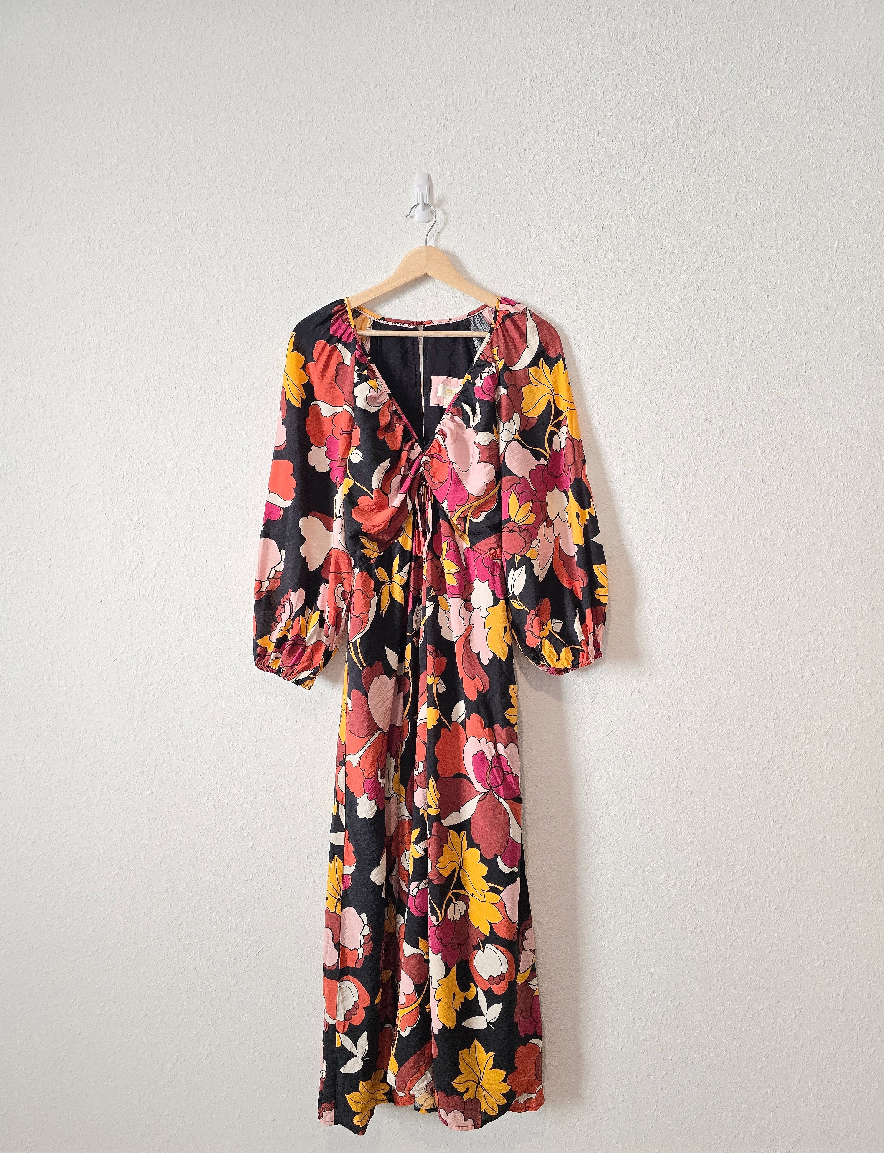 NEW Anthropologie Floral Dress (12)