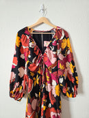 NEW Anthropologie Floral Dress (12)