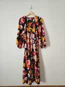 NEW Anthropologie Floral Dress (12)