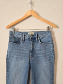 Madewell High Rise Flare Jeans (27)