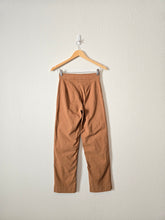 Load image into Gallery viewer, Lou &amp; Grey Brown Straight Pants (2)
