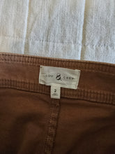 Load image into Gallery viewer, Lou &amp; Grey Brown Straight Pants (2)
