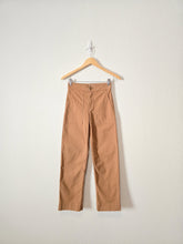 Load image into Gallery viewer, Lou &amp; Grey Brown Straight Pants (2)
