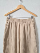 Madewell Gauze Balloon Pants (M)