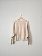 Load image into Gallery viewer, Neutral Oversized Henley (S)
