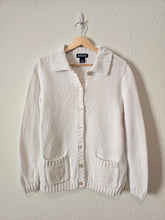 Load image into Gallery viewer, Vintage Cotton Knit Sweater (S)
