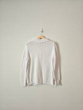 Load image into Gallery viewer, Vintage Cotton Knit Sweater (S)
