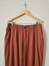 Load image into Gallery viewer, Marine Layer Terracotta Straight Pants (XL)
