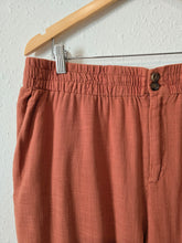 Load image into Gallery viewer, Marine Layer Terracotta Straight Pants (XL)
