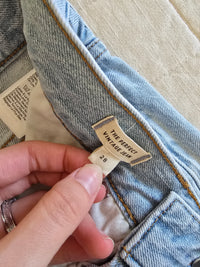 Madewell Perfect Vintage Jeans (28)