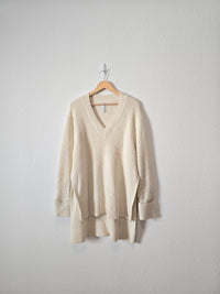 Athleta Oversized Tunic Sweater (L)