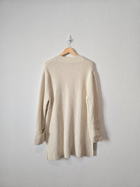 Athleta Oversized Tunic Sweater (L)