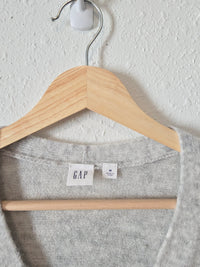 Gap Cozy V Neck Cardigan (M)