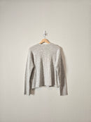 Gap Cozy V Neck Cardigan (M)