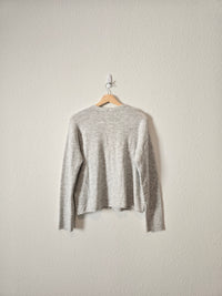 Gap Cozy V Neck Cardigan (M)