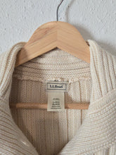 Load image into Gallery viewer, Vintage LL Bean Cable Knit Sweater (S)
