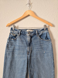 Abercrombie 90s Relaxed Jeans (27/4)