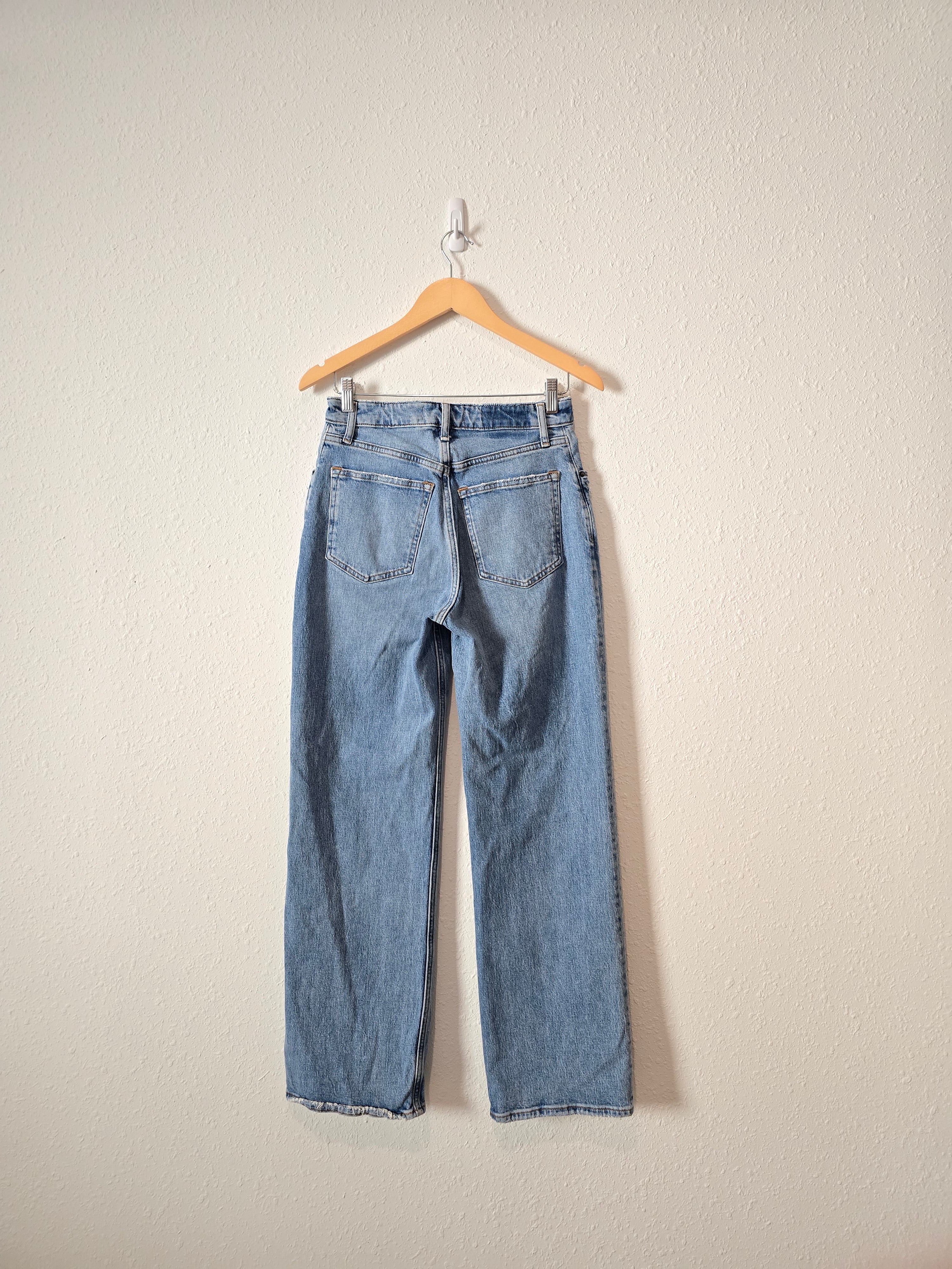 Abercrombie 90s Relaxed Jeans (27/4)