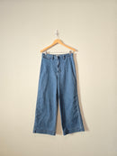 Madewell Wide Leg Jeans (30 tall)