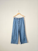 Madewell Wide Leg Jeans (30 tall)