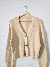 By Together Textured Sweater (S)