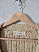 By Together Textured Sweater (S)