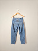 Abercrombie High Rise Mom Jeans (26/2)